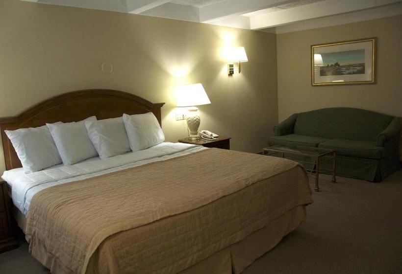 فندق Americas Best Value Inn  Campus View