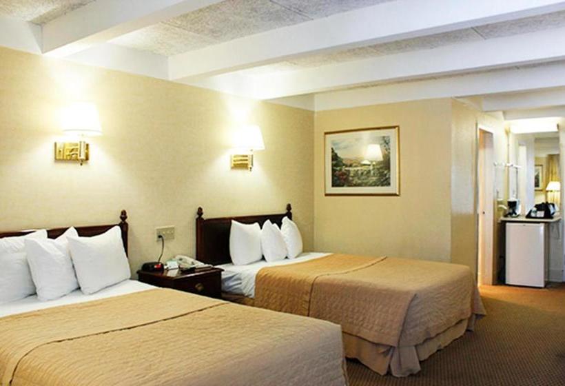 فندق Americas Best Value Inn  Campus View