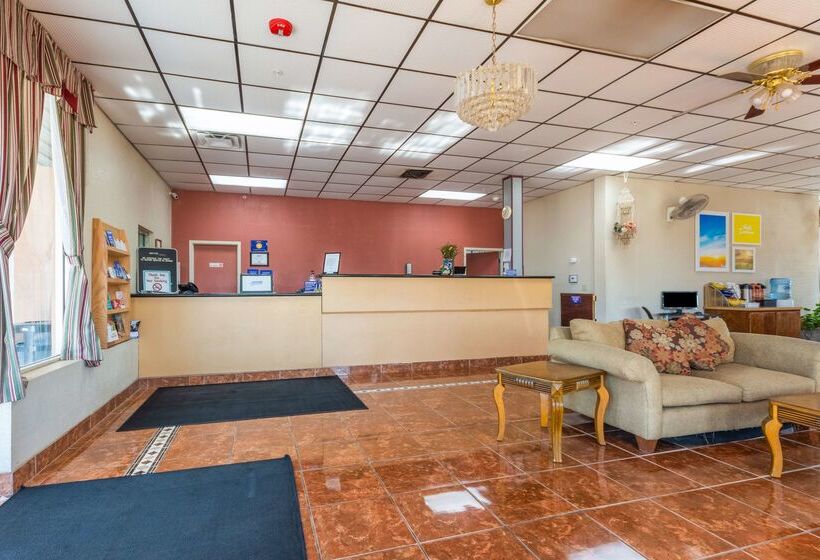 فندق Americas Best Value Inn Of Elk City
