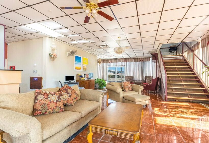 فندق Americas Best Value Inn Of Elk City