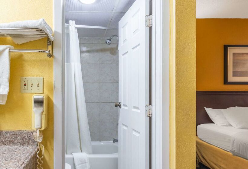 فندق Americas Best Value Inn Of Elk City