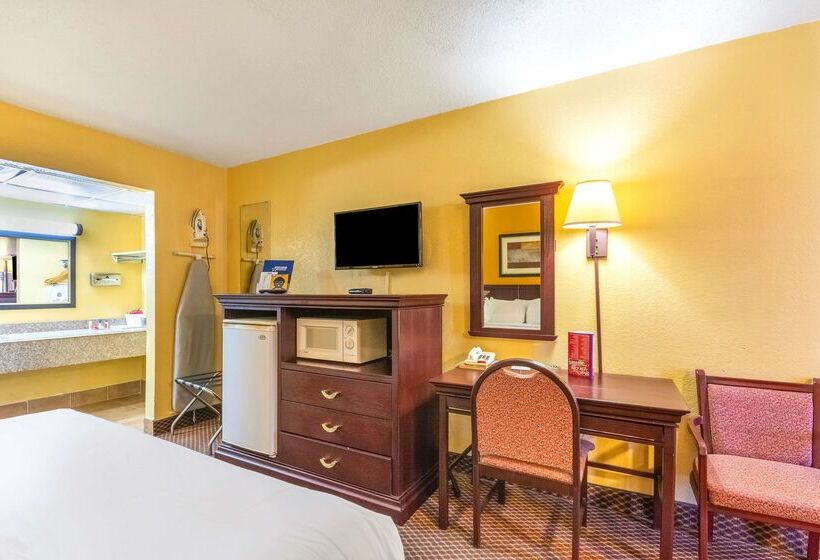 فندق Americas Best Value Inn Of Elk City