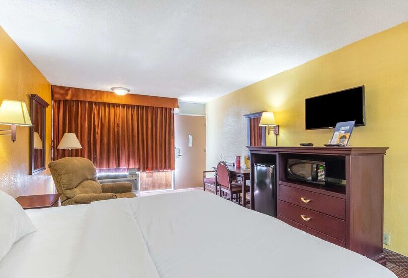 فندق Americas Best Value Inn Of Elk City