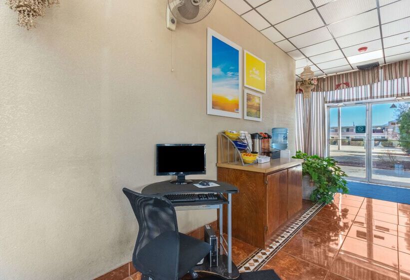 فندق Americas Best Value Inn Of Elk City