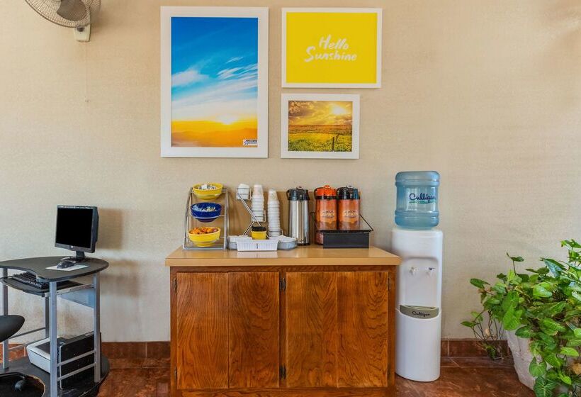 فندق Americas Best Value Inn Of Elk City