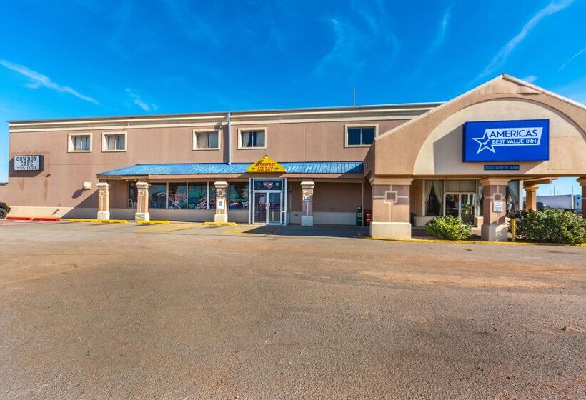 فندق Americas Best Value Inn Of Elk City