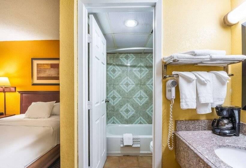 فندق Americas Best Value Inn Of Elk City