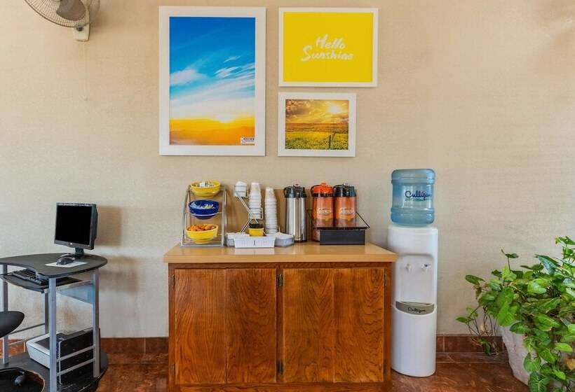 فندق Americas Best Value Inn Of Elk City