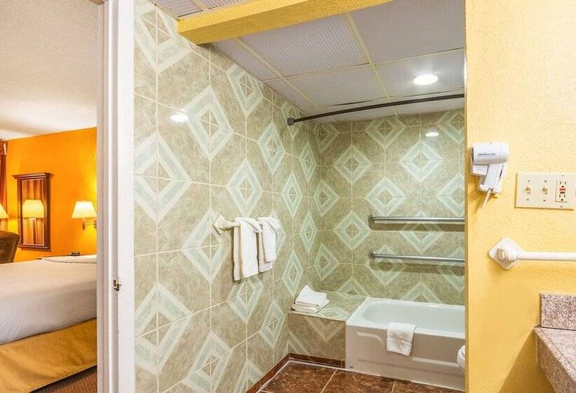 فندق Americas Best Value Inn Of Elk City