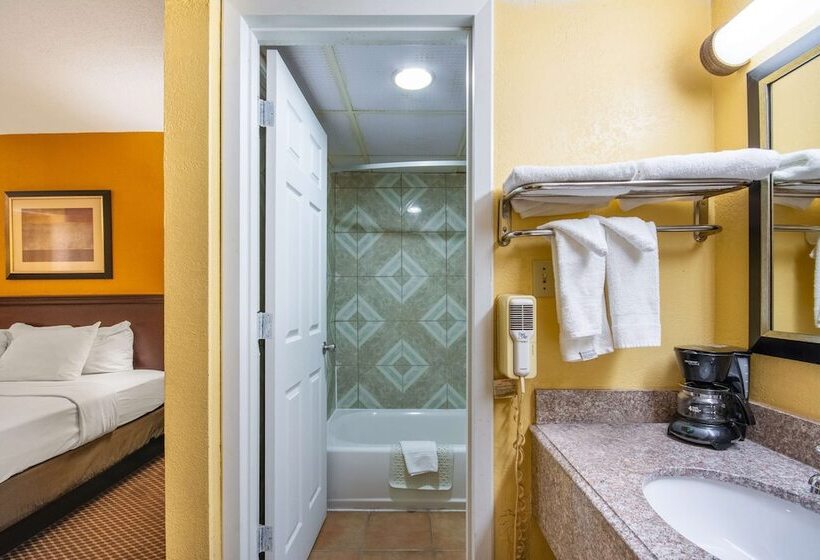 فندق Americas Best Value Inn Of Elk City