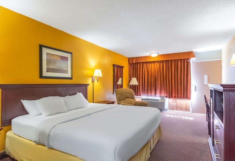 فندق Americas Best Value Inn Of Elk City