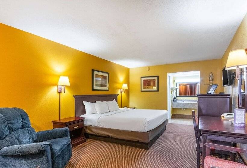 فندق Americas Best Value Inn Of Elk City