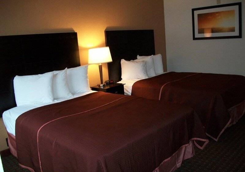 בית מלון כפרי Americas Best Value Inn Romulus/detroit Airport