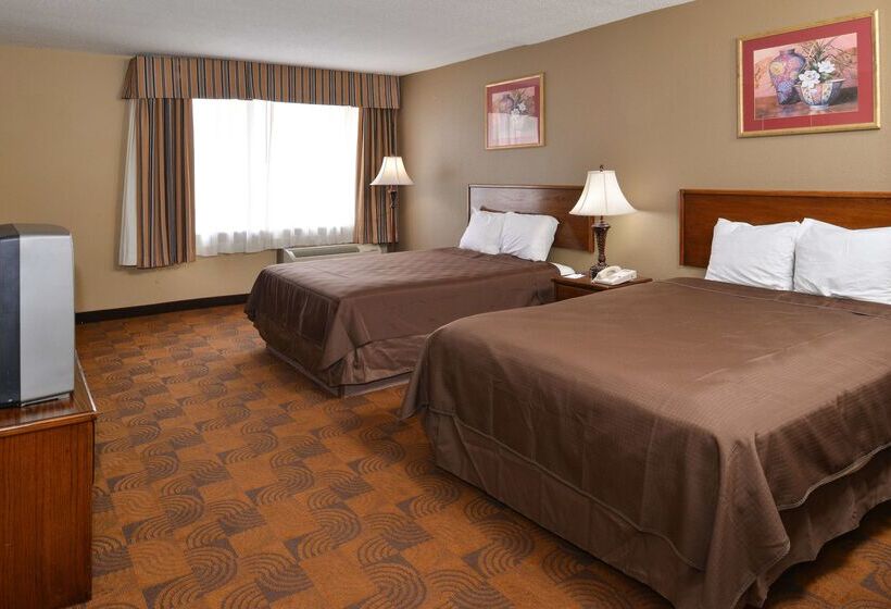 فندق Studio 6 Suites Memphis, Tn East Memphis