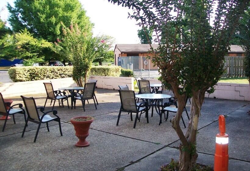 فندق Studio 6 Suites Memphis, Tn East Memphis