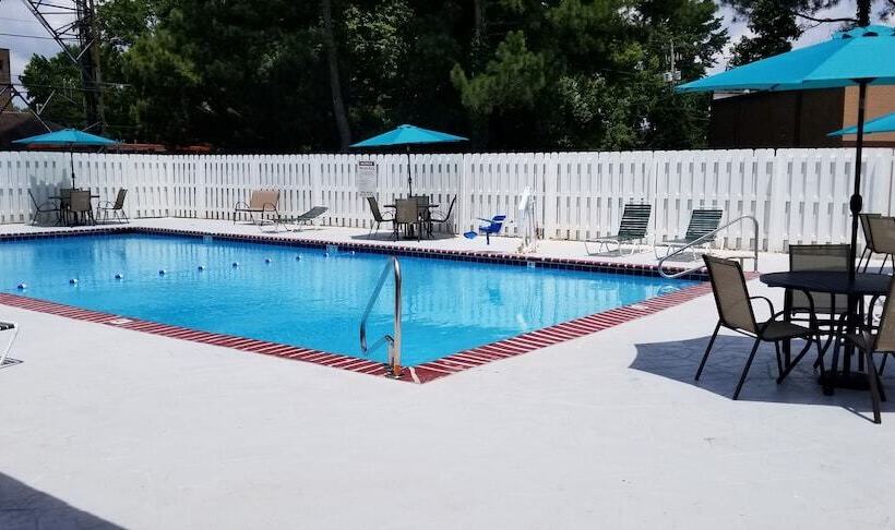 فندق Studio 6 Suites Memphis, Tn East Memphis