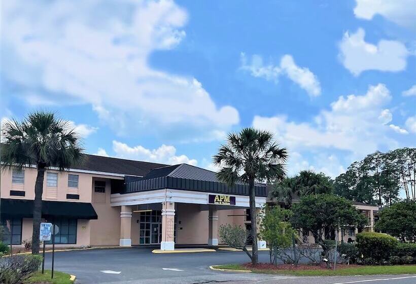 فندق Apm Inn And Suite