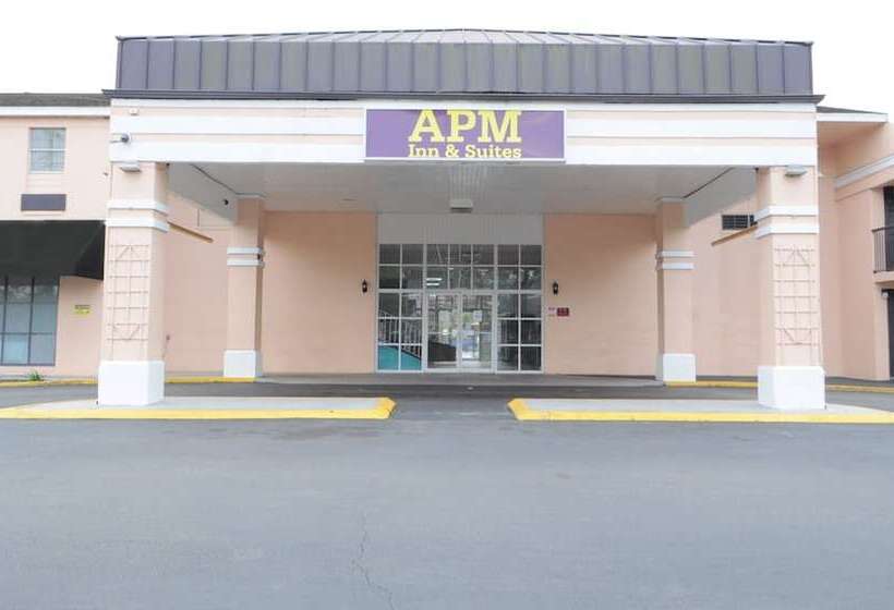 فندق Apm Inn And Suite