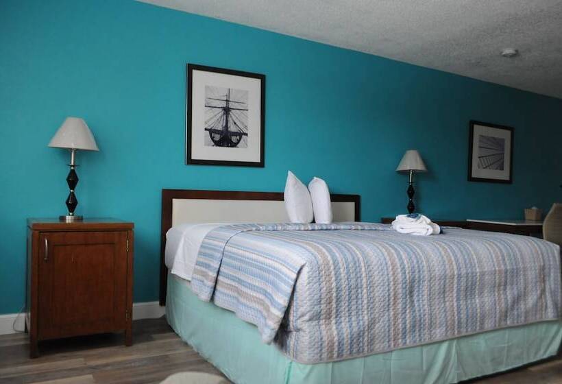 فندق Apm Inn And Suite