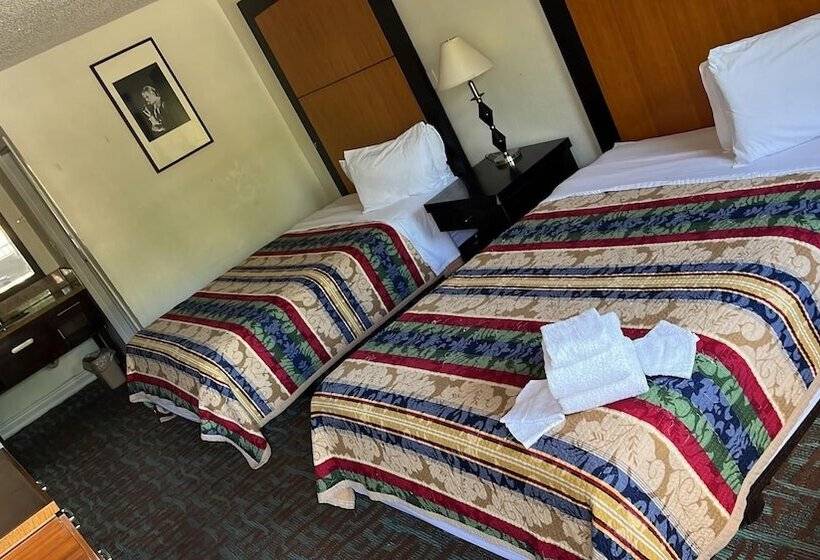 فندق Apm Inn And Suite