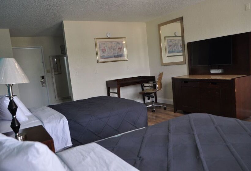 فندق Apm Inn And Suite