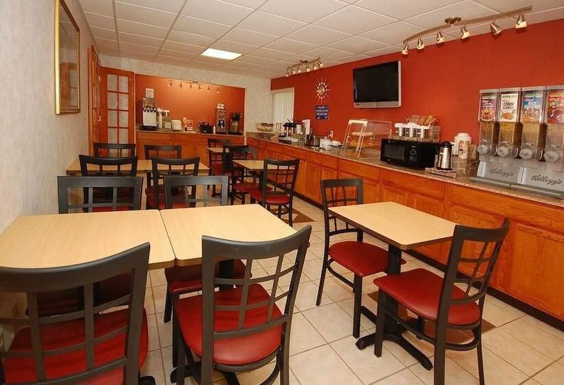 호텔 Baymont By Wyndham Franklin