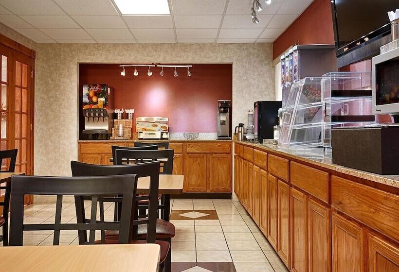 호텔 Baymont By Wyndham Franklin