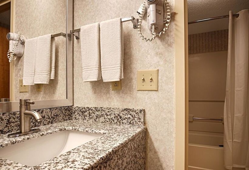 호텔 Baymont By Wyndham Franklin