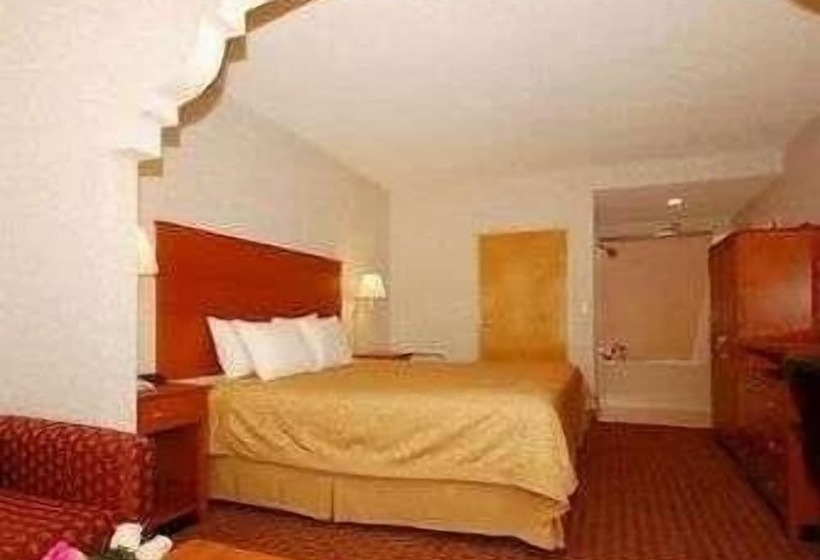 בית מלון כפרי Baymont By Wyndham Franklin