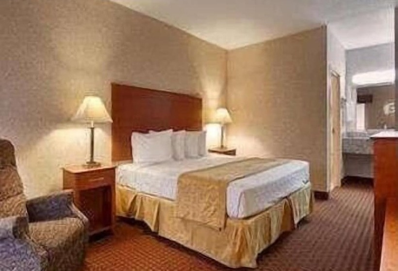 호텔 Baymont By Wyndham Franklin