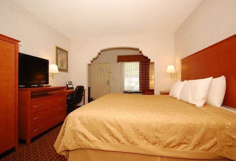 בית מלון כפרי Baymont By Wyndham Franklin