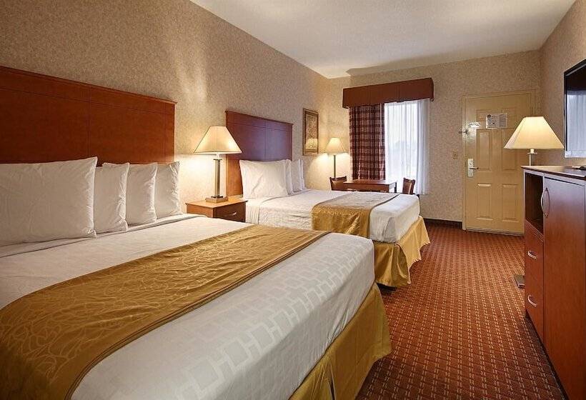 호텔 Baymont By Wyndham Franklin