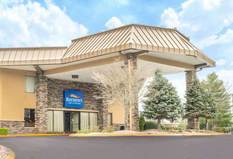 هتل Baymont By Wyndham Knoxville I75