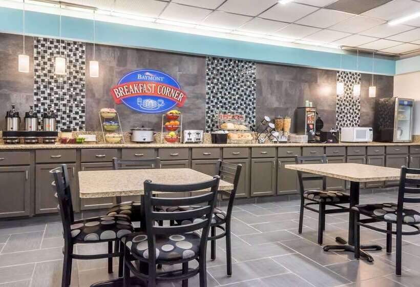 فندق Baymont By Wyndham Kokomo