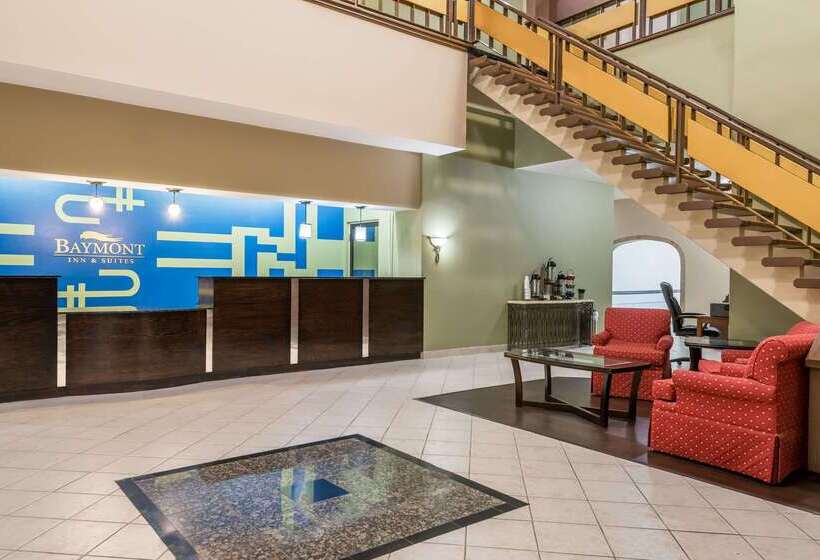 فندق Baymont By Wyndham Kokomo