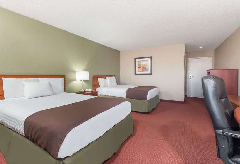 فندق Baymont By Wyndham Kokomo