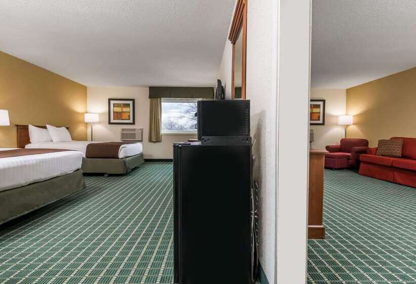 فندق Baymont By Wyndham Kokomo