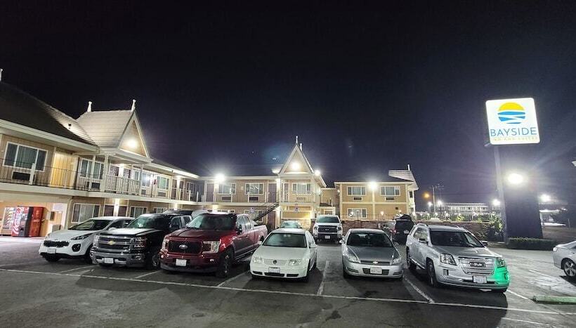 فندق Bayside Inn & Suites Eureka