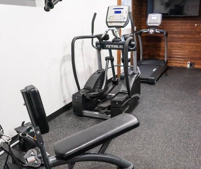 فندق Bayside Inn & Suites Eureka