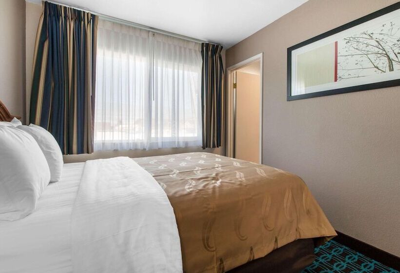فندق Bayside Inn & Suites Eureka