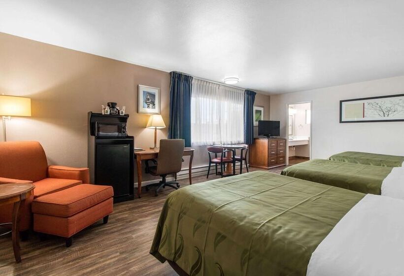 فندق Bayside Inn & Suites Eureka