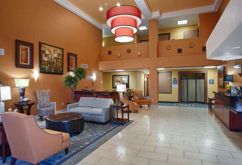 酒店 Best Western Plus Fresno Inn