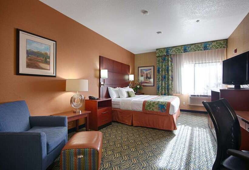 酒店 Best Western Plus Fresno Inn