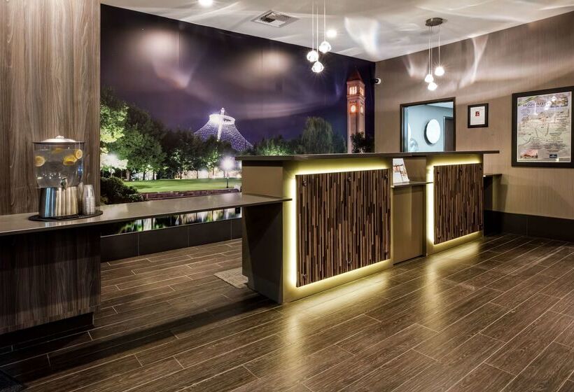 酒店 Best Western Plus Spokane North