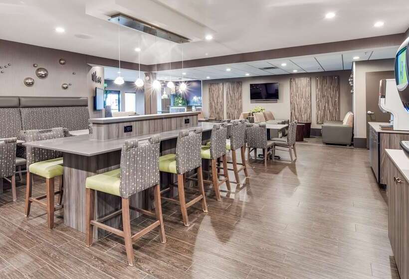 酒店 Best Western Plus Spokane North