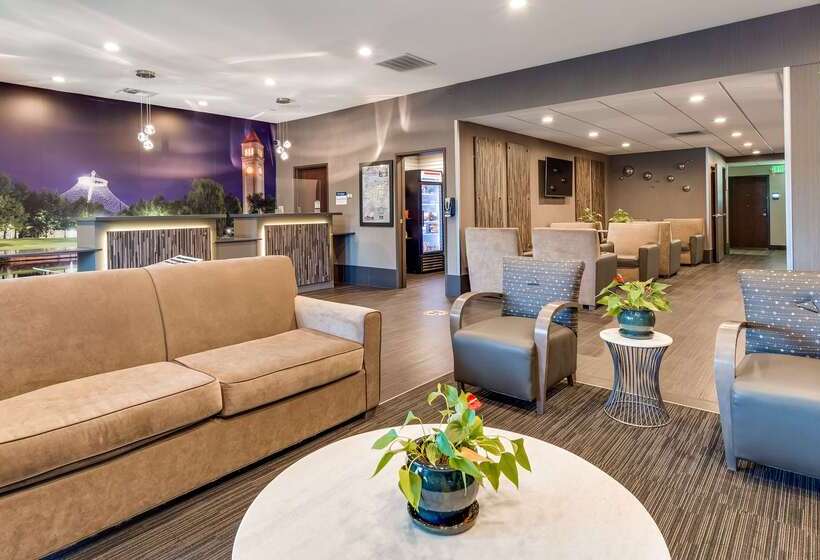 酒店 Best Western Plus Spokane North