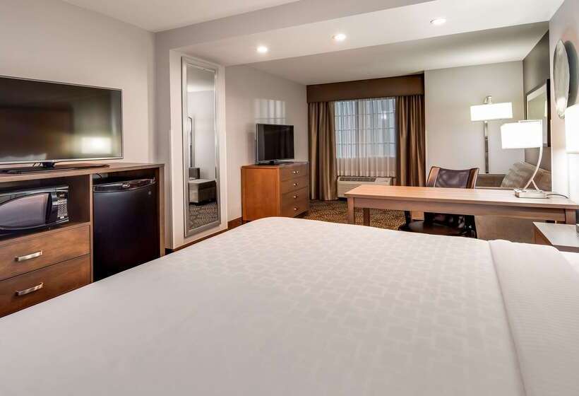 酒店 Best Western Plus Spokane North