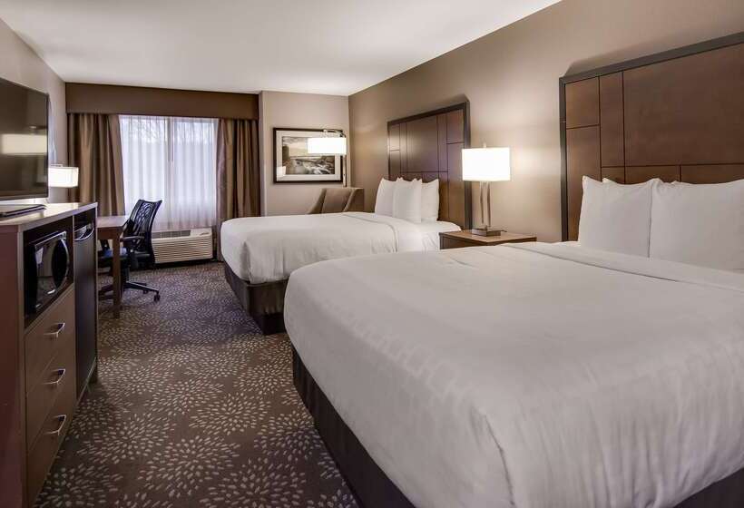 酒店 Best Western Plus Spokane North