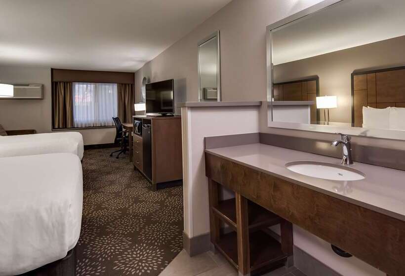 酒店 Best Western Plus Spokane North