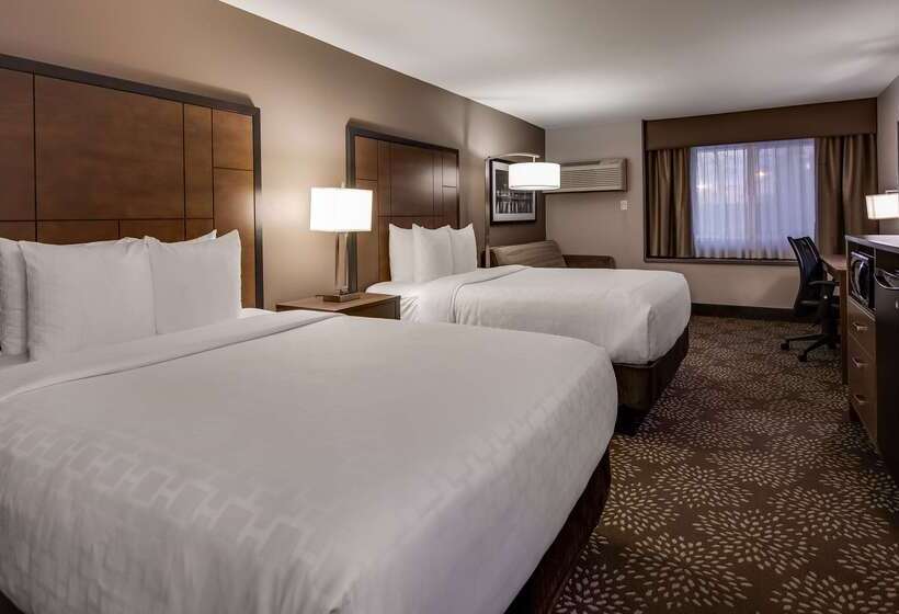 酒店 Best Western Plus Spokane North